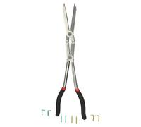 Internal Circlip Pliers With Changeable Tips, L. 345mm Kstools