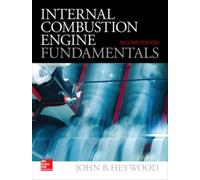 Internal Combustion Engine Fundamentals 2E