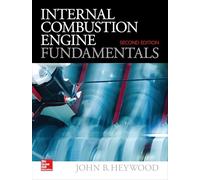 Internal Combustion Engine Fundamentals 2E (MECHANICAL ENGINEERING)