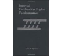 Internal Combustion Engine Fundamentals (MCGRAW HILL SERIES IN MECHANICAL ENGINEERING)