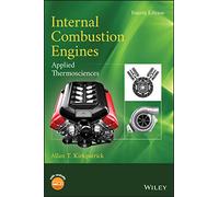 Internal Combustion Engines: Applied Thermosciences