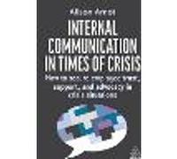 Internal Communication in Times of Crisis