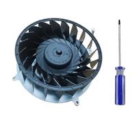 Internal Cooling Fan for Host 19 Leaves 12V 1.69A Replacement Cooling Fan Console Heatsink with Screwdriver