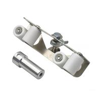 Internal Corner Roller Tool with Telescopic Pole Compatibility for Easy Access to High or Hard-to-Reach Drywall Corners