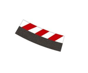 Internal Curbs for Curves (12) Terminals (2) Slot Car Accessories Racetracks