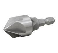 Internal Deburring / Chamfer Tool - 3mm to 18mm Diameter - 1/4" Hex Shank Loops Multi One Size