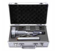 Internal Diameter Micrometer, Dial Bore Gauge, Inner Diameter Measurement Tool, Electronic Digital Scale Internal Micrometer, Accuracy 0.004mm Measure Inner Diameter, Depth(75-88mm)