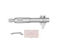 Internal Diameter Micrometer Set with 5-30mm Range, Tool Featuring Built-in Force Limiting Device for Accurate Measurements, Ideal for Engineers and Machinists