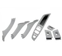 NTY Door Handle Set EWS-BM-055 - Interior Front for BMW 5 F10/F11 (2009-) Grey