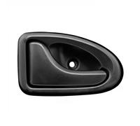 Internal door handle Left black 60/156 MIRAGLIO for DACIA RENAULT OPEL IVECO