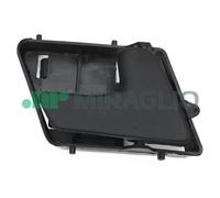 Internal door handle Left Front black 60/256 MIRAGLIO for VW SEAT