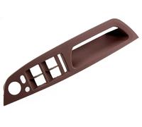 NTY Clothing Exchange Door Handle EWS-BM-060 - Interior Left Front Brown for BMW X5 E70 2006-