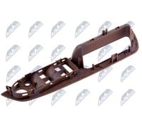 DOOR HANDLE PRZEDNICH For BMW X5 E70 2006-/LEFT-BRĄZOWY/