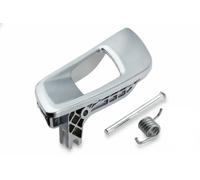 Internal door handle Left Front grey/silver EZC-FR-216 NTY