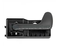 Internal door handle Left grey ZR60136 ELECTRIC LIFE for FIAT PUNTO PUNTO Van