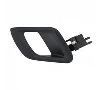 Internal door handle Right Front black 60/340 MIRAGLIO for SKODA ROOMSTER
