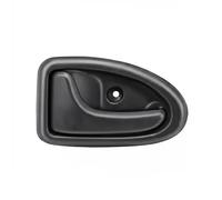 Internal door handle Right grey ZR6092001 ELECTRIC LIFE for RENAULT CLIO Mk II