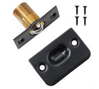 Internal Door Roller Ball Catch Lock Set with Adjustable Tension Mechanism