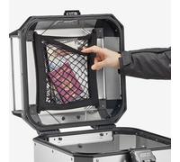 Internal Elastic Net, Givi E243 For 42L Trekker Outback EVO SMART Cases