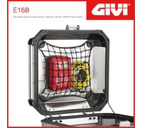 GIVI Trekker Outback Elastic Luggage Net, black