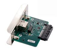 Internal Ethernet Thermal Printer Server Network Card Compatible with Zebra ZT210 ZT220 ZT230 ZT610 Series Ethernet Port