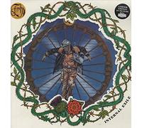 Internal Exile (Picture Vinyl)