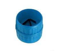 Internal External Pipe Deburring Tool Tube Chamferer For Pvc Ppr Copper Brass Aluminum Pipes 5-38mm Diameter Blue Plastic Case Spring Steel