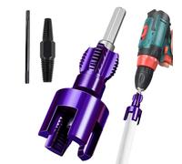 Internal External Pipe Threading Tool, Integrated Internal And External Pipe Threader, Plumbing Repair Working Extractor for Construction Garden Basement Outdoor Projects Home Improvement