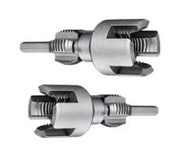 Internal & External Pipe Tool, Cutting Tool & Internal/External Debt for PVC Pipes - Versatile Repair & for Adult Beginners and Experts