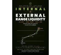 Internal & External Range Liquidity: Equal Highs, Equal Lows and How to Predict the Next Draw on Liquidity from IRL to ERL and ERL to IRL (Candlestick & Liquidity Trading: Price Action Setups)
