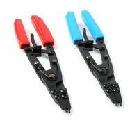 Internal External Rings Plier Heavy Duty Circlip Plier Auto with Locking Design Circlip Pliers Set