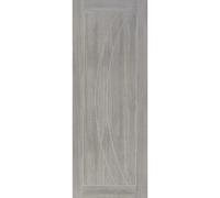 Internal Grey Woodgrain Laminate Door - Prefinished - 1981 x 686 x 35mm - Salerno - XL Joinery