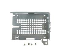 Internal Hard Disk Drive Mounting Bracket Kit,HDD Mount Tray Holder for PS3 Slim 2500/3000, Hard Drive Bay Caddy with Mount Screws