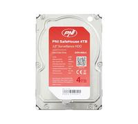 Internal Hard Disk PNI SafeHouse 4TB 3.5" HDD, CCTV, 64MB, SATA III, 7200 RPM for surveillance systems