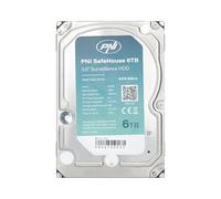 Internal Hard Disk PNI SafeHouse 6TB 3.5" HDD, CCTV, 128MB, SATA III, 7200 RPM for surveillance systems