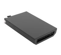 Internal Hard Drive for Xbox 360 Slim, Portable Thin Internal Extended Data Storage Card for Xbox Game Console, ABS Internal Extended Data Storage Card, HDD Hard Drive (120GB)