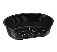 Internal Kennel Ferplast SIESTA DELUXE 2, model 70202936, Black color, for