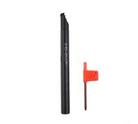 Internal Lathe Boring Bar S16Q-SDUCR11 CNC Turning Tool Holder for DCMT11T3 Carbide Inserts Steel 180mm Rod Right Hand