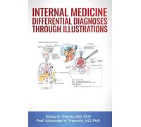 Internal Medicine Differential Diagnoses Through Illustrations