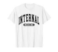 Internal Medicine Doctor Residency for Women Men and Doctors T-Shirt