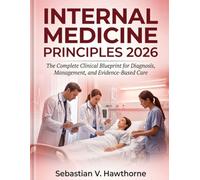 Internal Medicine Principles 2026: The Complete Clinical Blueprint for Diagnosis, Management, and Evidence-Based Care