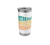 Internal Medicine Resident Residency Match Day 2025 Stainless Steel Insulated Tumbler
