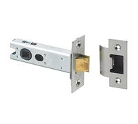 Internal Mortice Door Knob Low Travel Tubular Latch & Spares Accessory Set 45 Degree Travel Latch (76mm)
