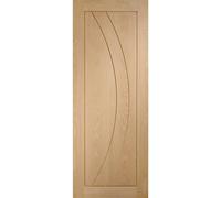 Internal Oak Door - Pre-Finished - 2032 x 813 x 35mm - Salerno - XL Joinery