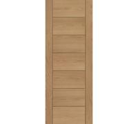 Internal Oak Door - Pre-Finished - 2040 x 826 x 40mm - Palermo Essential - XL Joinery
