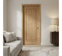 Internal Oak Door with Raised Mouldings Pre-Finished - 1981 x 686 x 35mm - Wellington - XL Joinery