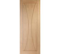 Internal Oak Pre-Finished Verona - Pre-Finished - 2040 x 726 x 40mm - Verona - XL Joinery