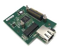 Internal Print Server Network Card for Zebra ZM400 ZM600 105SL Plus Xi4 Series Thermal Printer 79823 79501-011