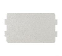 Internal Protection Mica Sheet 11.6x6.5cm | Custom fit by cutting with scissors, simple DIY installation, fits most standard microwave models