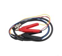 Internal Resistance Meter Wire Accessory for RC35634 Tester with Kelvin Clip Probe - Four Wire Connection for Battery Voltage Measurement Lab Tool(only clip)